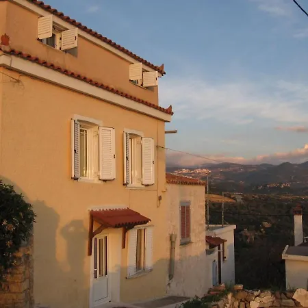 Samos 1880 Villa Marathokampos Exterior photo