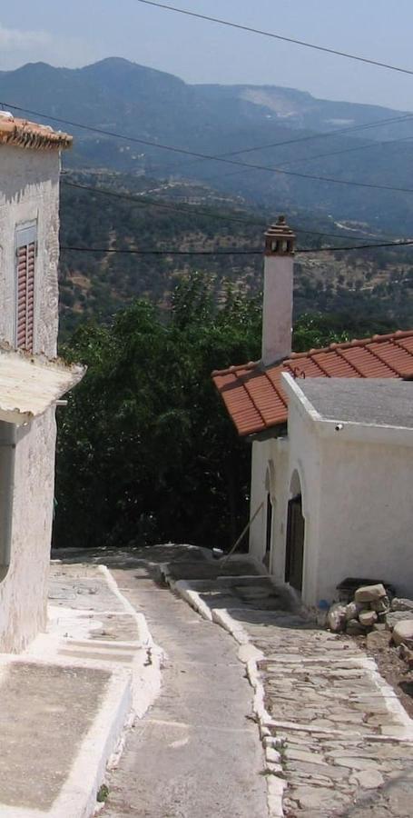 Samos 1880 Holiday home Marathokampos